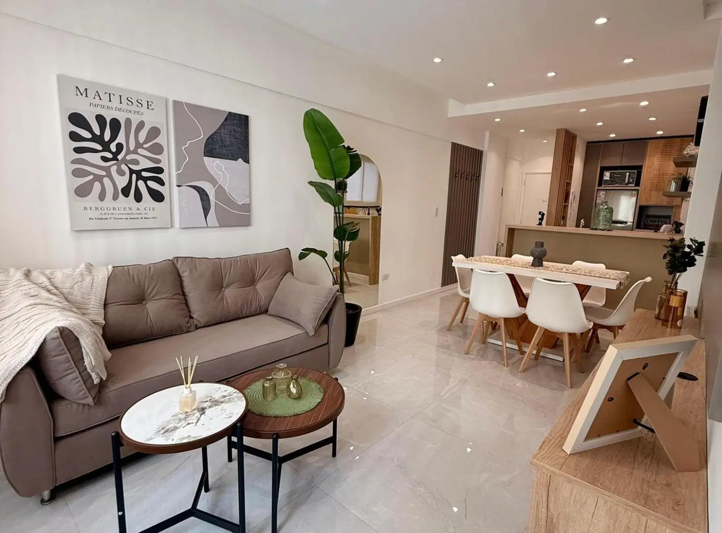 DEPARTAMENTO 3 AMBIENTES EN VENTA MAR DEL PLATA 2