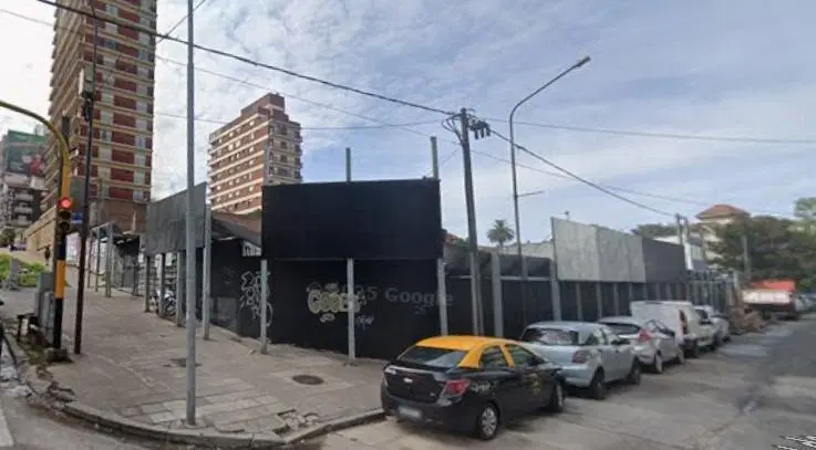 COCHERA CUBIERTA EN VENTA MAR DEL PLATA 1