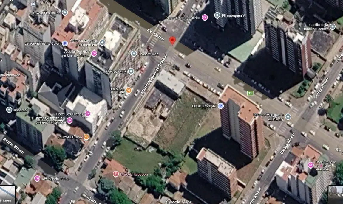 COCHERA CUBIERTA EN VENTA MAR DEL PLATA 2