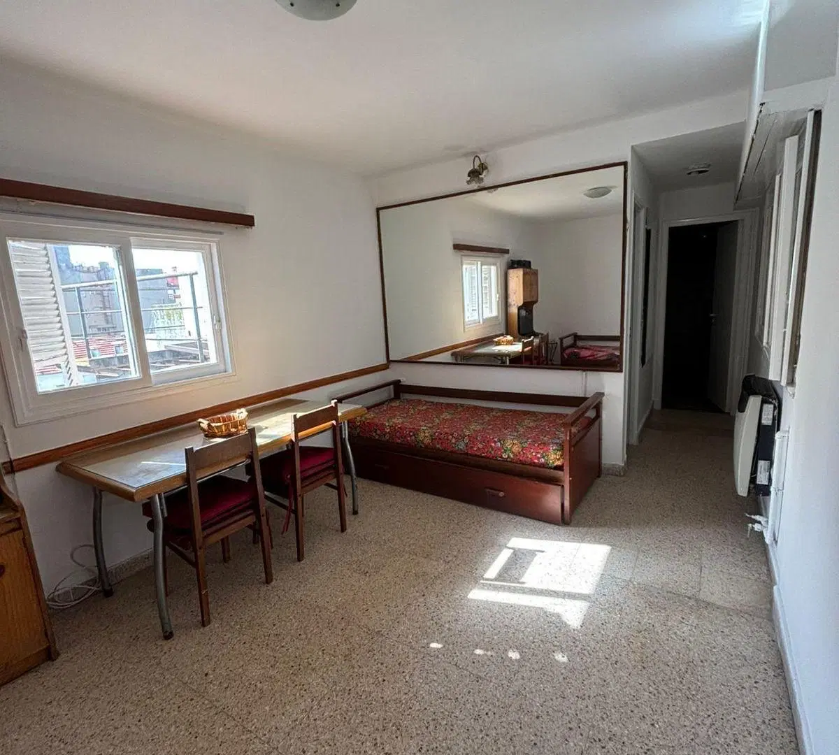 DEPARTAMENTO 2 AMBIENTES EN ALQUILER 24 MESES MAR DEL PLATA 1
