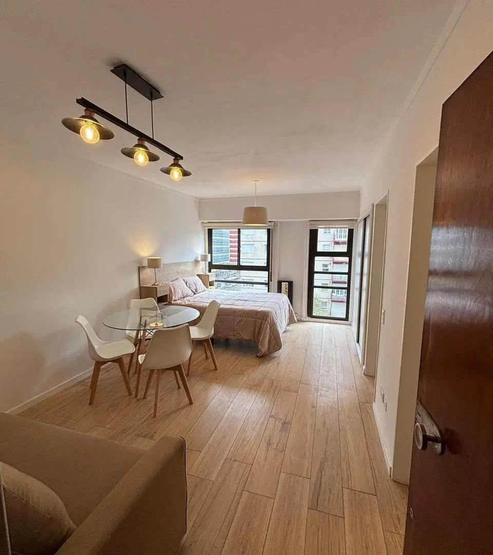 DEPARTAMENTO 1 AMBIENTE EN VENTA MAR DEL PLATA 2