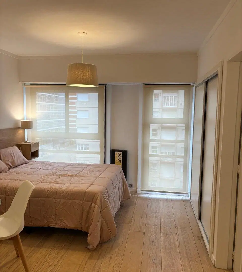 DEPARTAMENTO 1 AMBIENTE EN VENTA MAR DEL PLATA 4