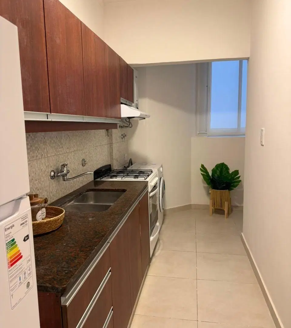DEPARTAMENTO 2 AMBIENTES EN VENTA MAR DEL PLATA 4
