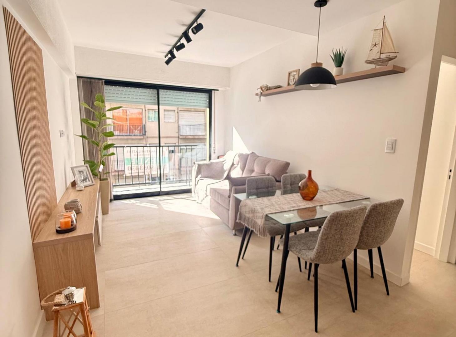 DEPARTAMENTO 2 AMBIENTES EN VENTA MAR DEL PLATA