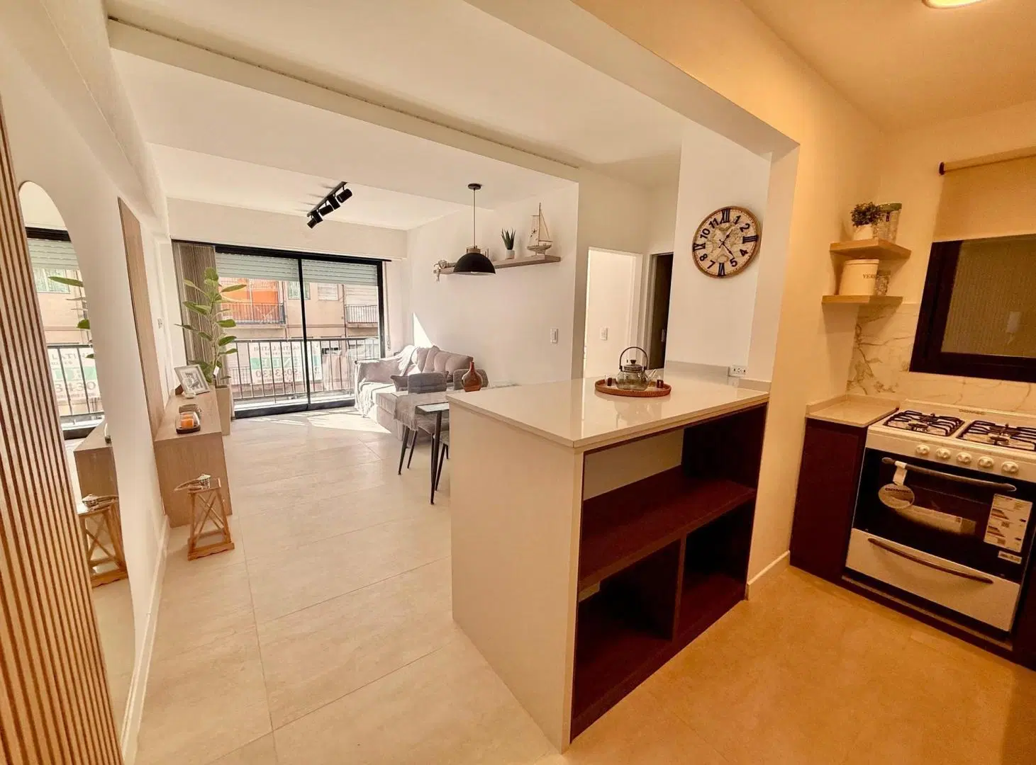 DEPARTAMENTO 2 AMBIENTES EN VENTA MAR DEL PLATA 4