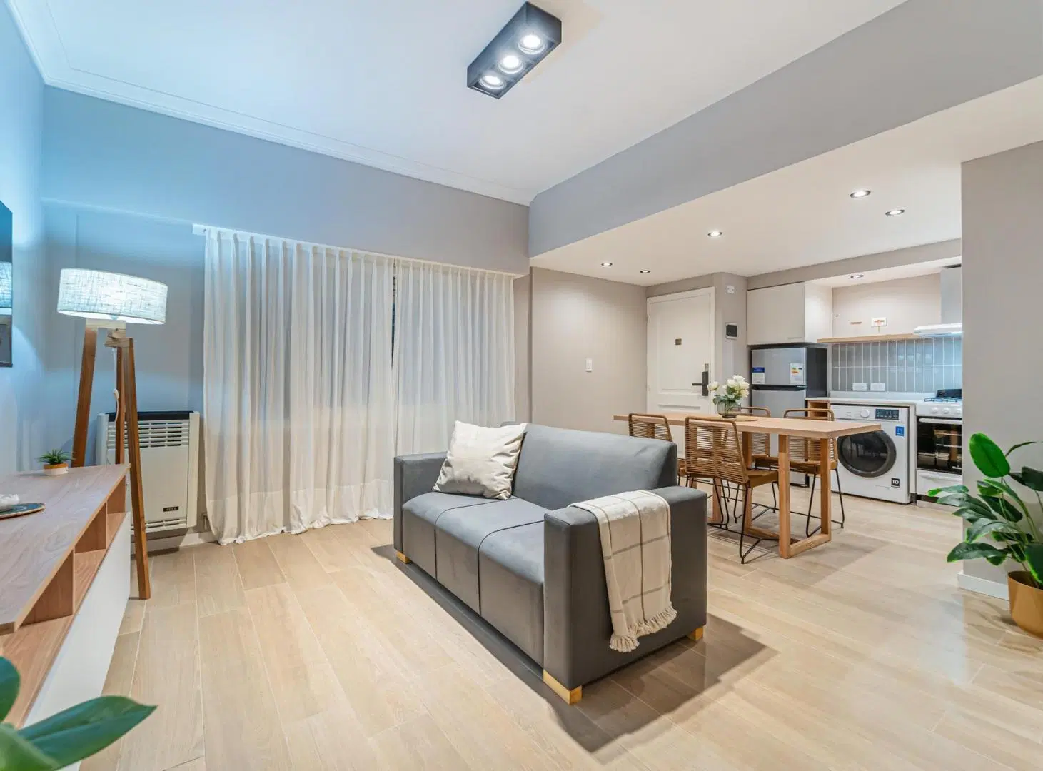 DEPARTAMENTO 2 AMBIENTES EN VENTA MAR DEL PLATA 2