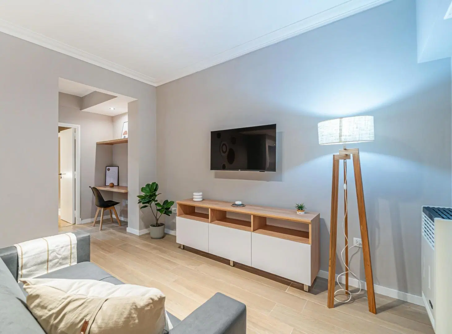DEPARTAMENTO 2 AMBIENTES EN VENTA MAR DEL PLATA 1