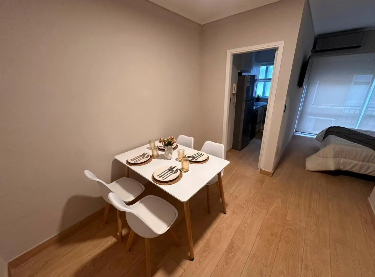 DEPARTAMENTO 1 AMBIENTE EN VENTA MAR DEL PLATA 3