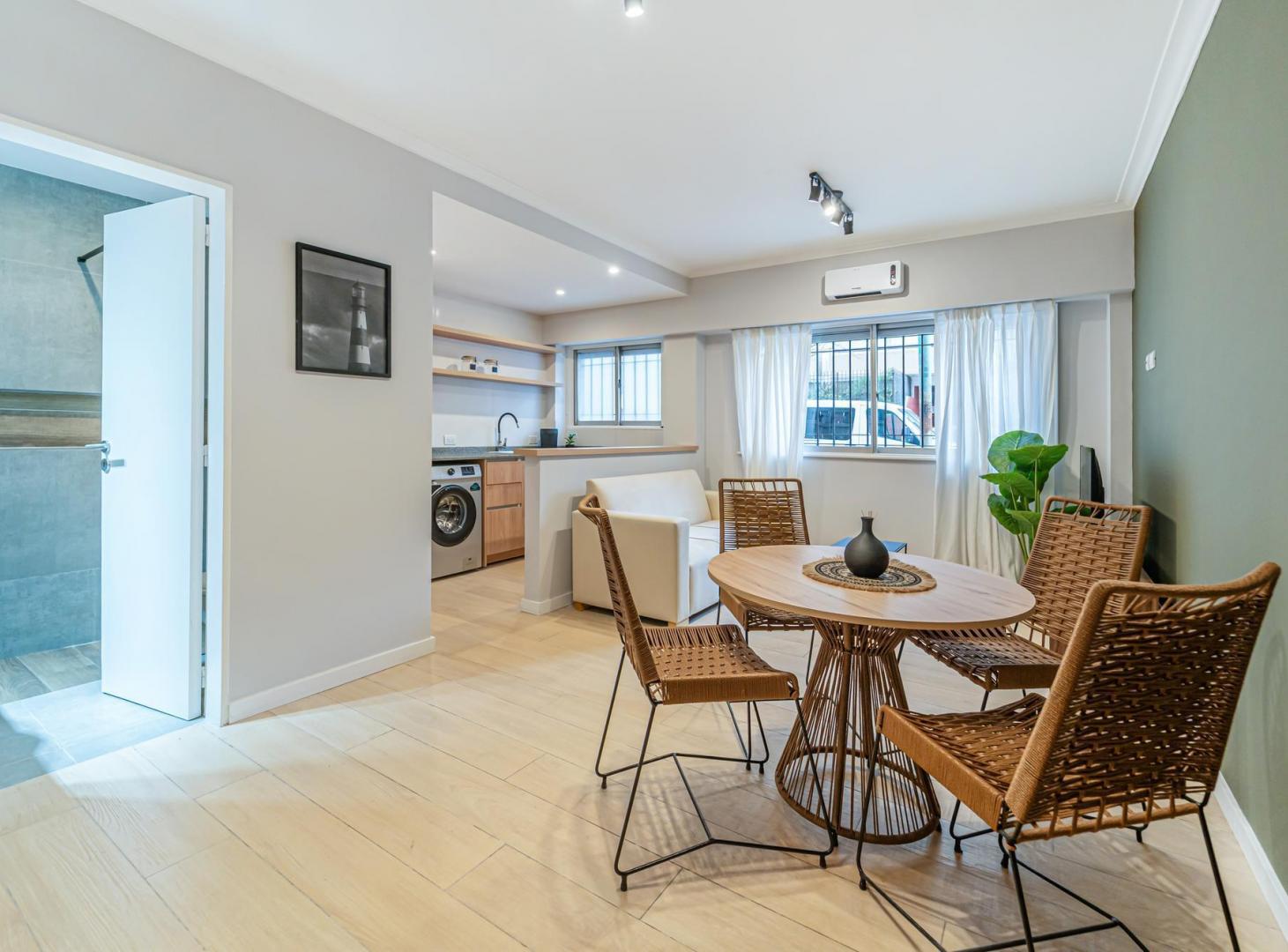 Foto de DEPARTAMENTO 2 AMBIENTES EN VENTA MAR DEL PLATA, imagen 2