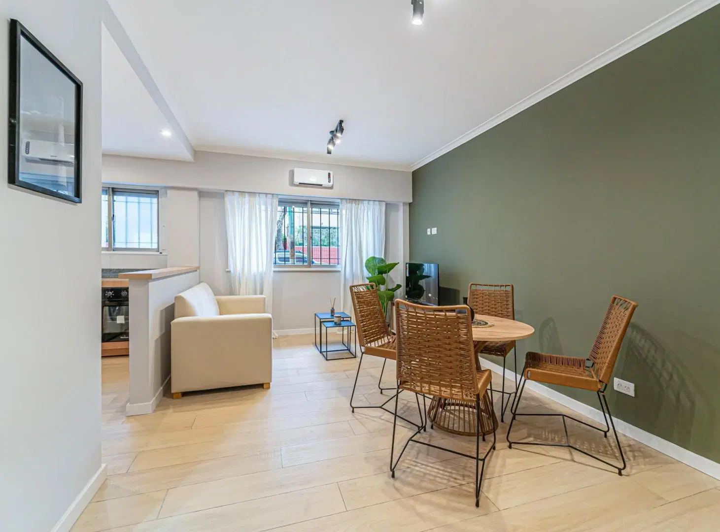 DEPARTAMENTO 2 AMBIENTES EN VENTA MAR DEL PLATA 5