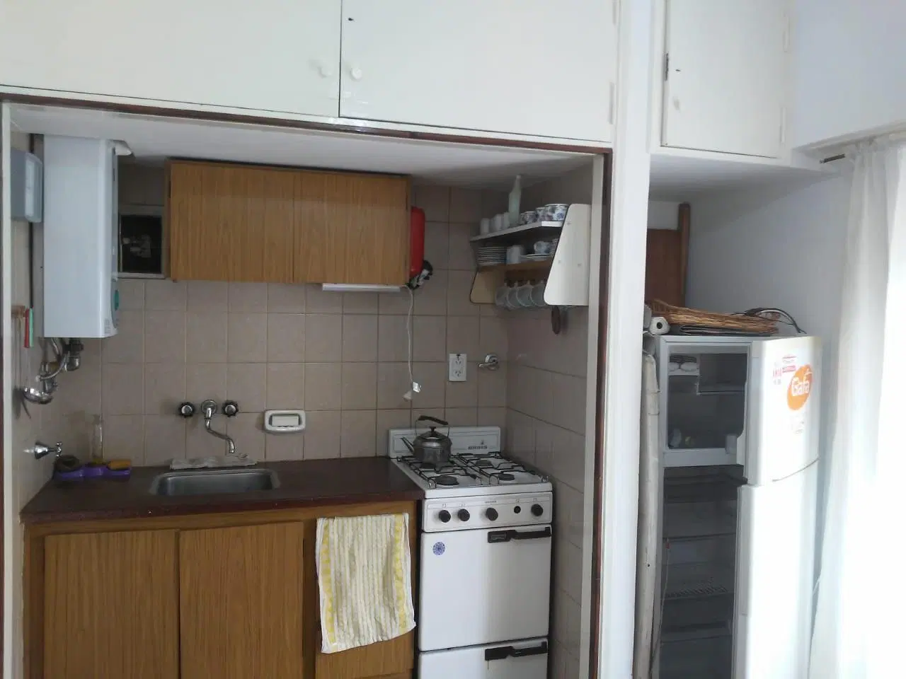 DEPARTAMENTO 2 AMBIENTES EN VENTA MAR DEL PLATA 4