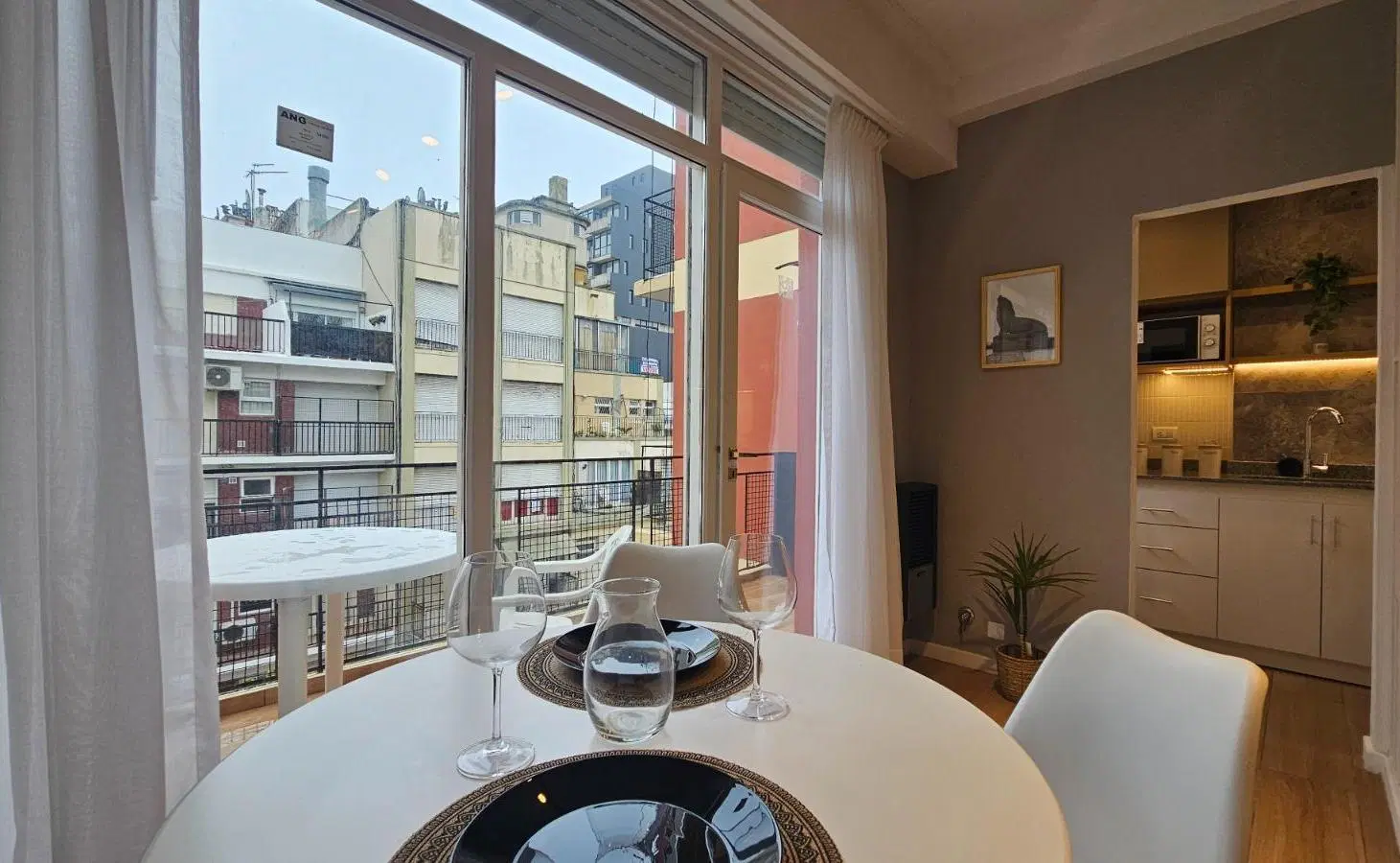 DEPARTAMENTO 1 AMBIENTE EN VENTA MAR DEL PLATA 2