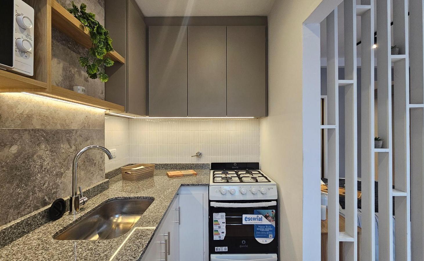 Foto de DEPARTAMENTO 1 AMBIENTE EN VENTA MAR DEL PLATA, imagen 5