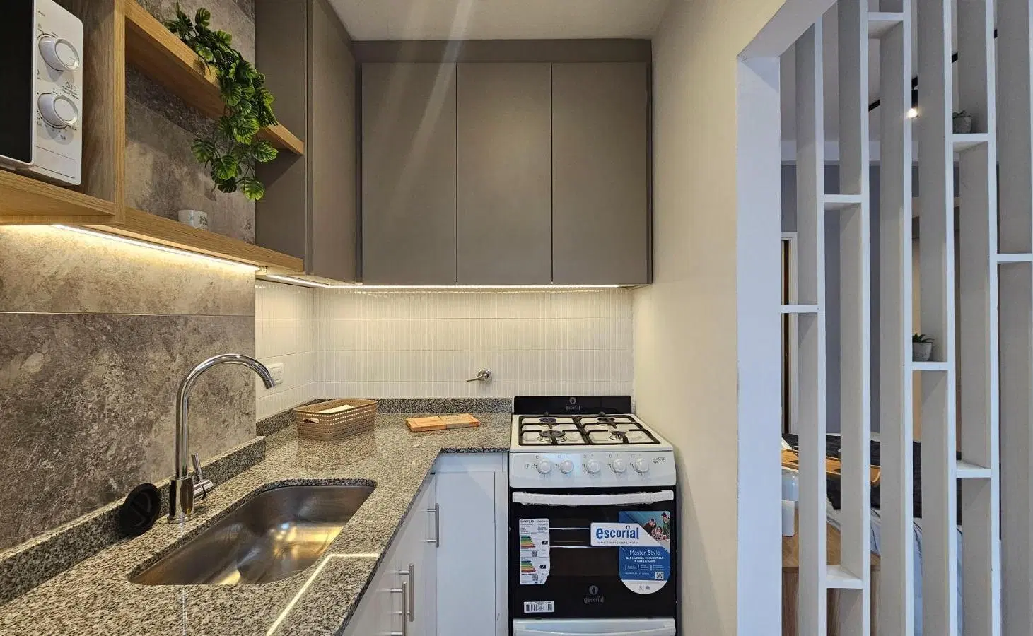 DEPARTAMENTO 1 AMBIENTE EN VENTA MAR DEL PLATA 5