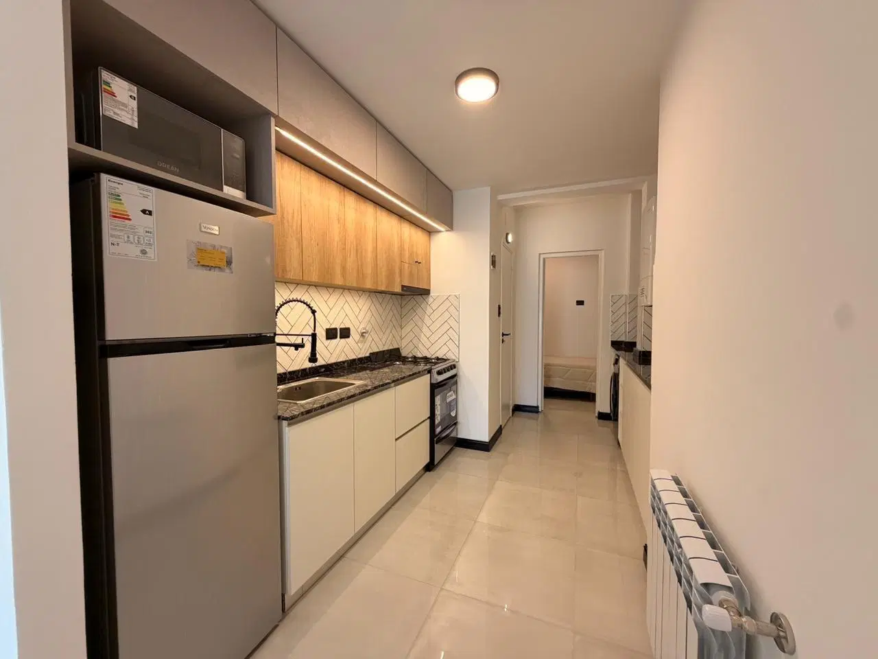 DEPARTAMENTO 3 AMBIENTES A LA CALLE EN VENTA MAR DEL PLATA 5