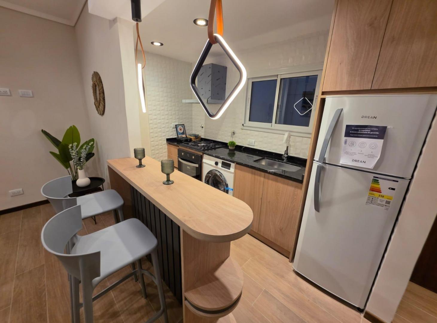 Foto de DEPARTAMENTO 2 AMBIENTES EN VENTA MAR DEL PLATA, imagen 2