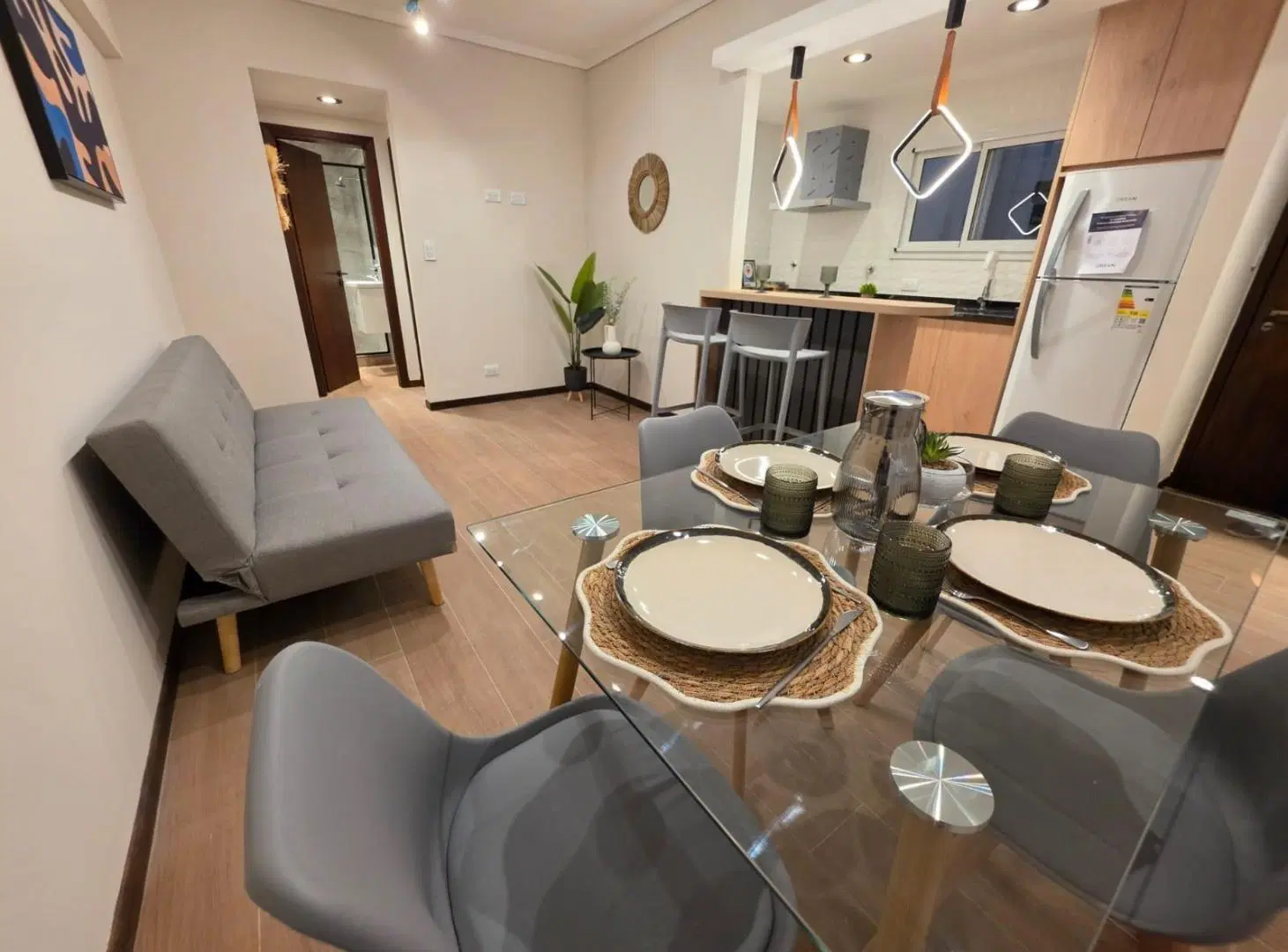 DEPARTAMENTO 2 AMBIENTES EN VENTA MAR DEL PLATA 4