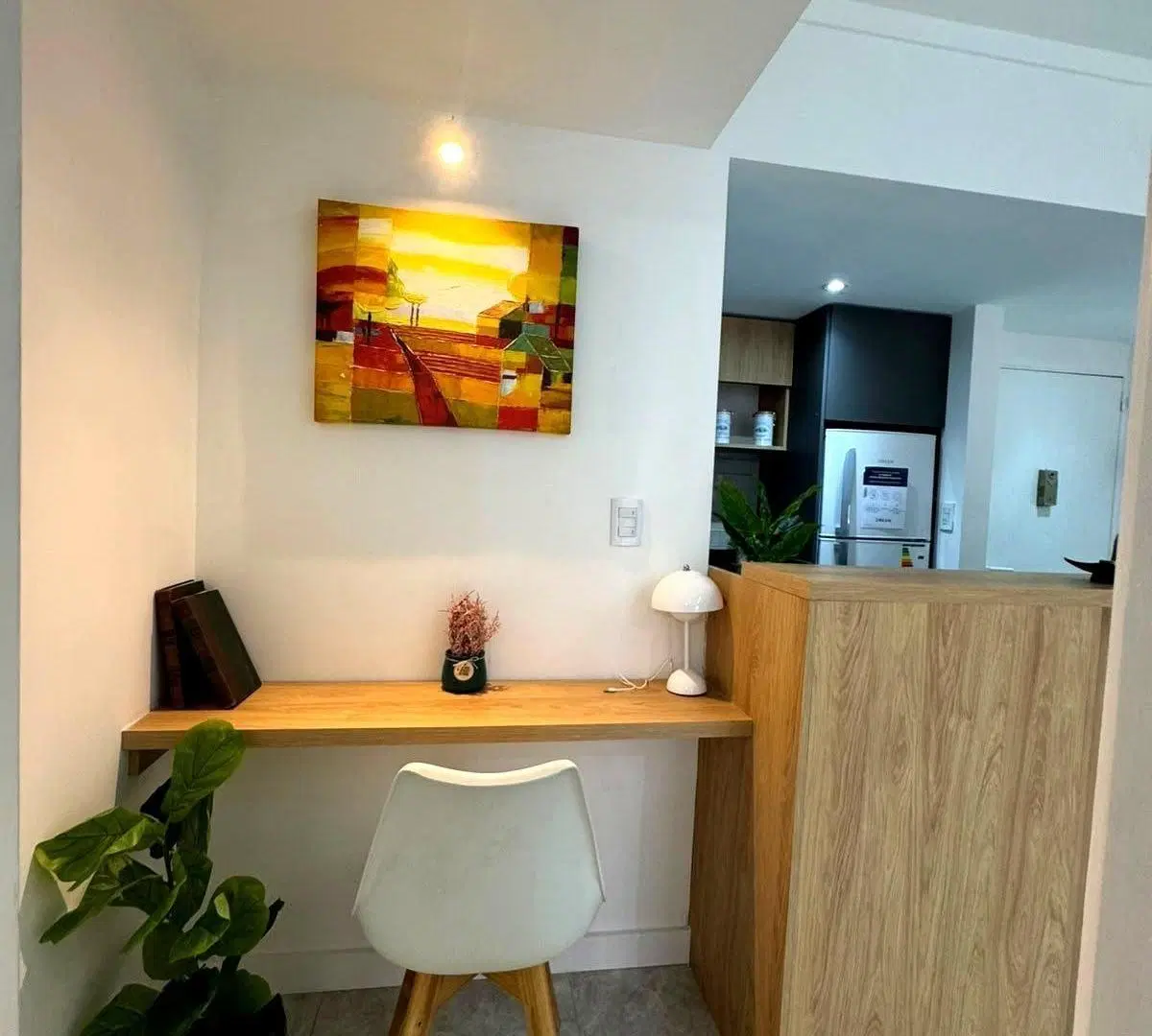 DEPARTAMENTO 2 AMBIENTES EN VENTA MAR DEL PLATA 3
