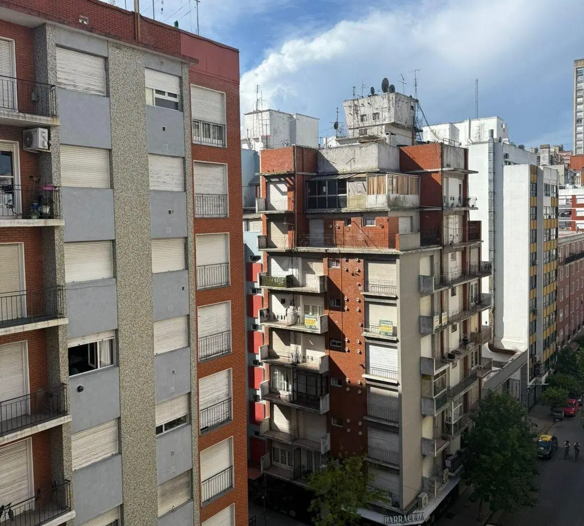 DEPARTAMENTO 1 AMBIENTE EN VENTA MAR DEL PLATA 5
