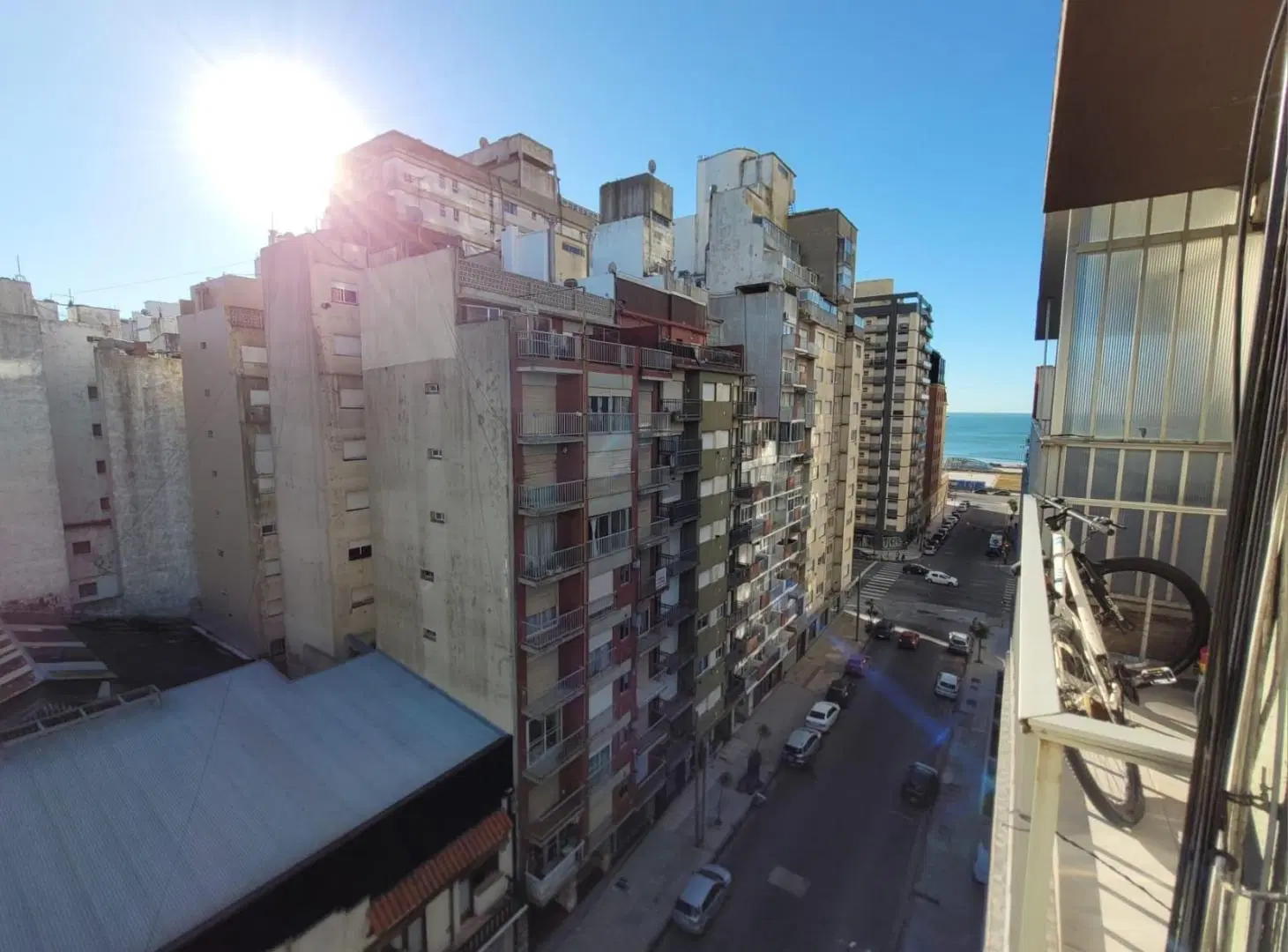 DEPARTAMENTO 1 AMBIENTE EN VENTA MAR DEL PLATA 5