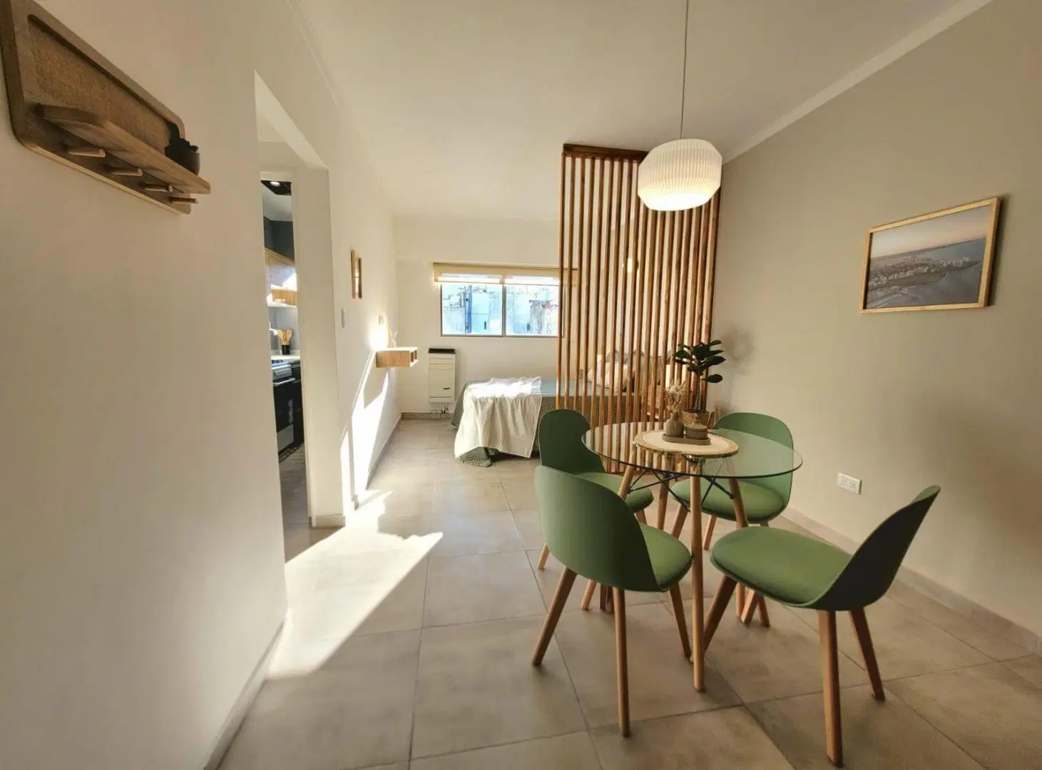 DEPARTAMENTO 1 AMBIENTE EN VENTA MAR DEL PLATA 3