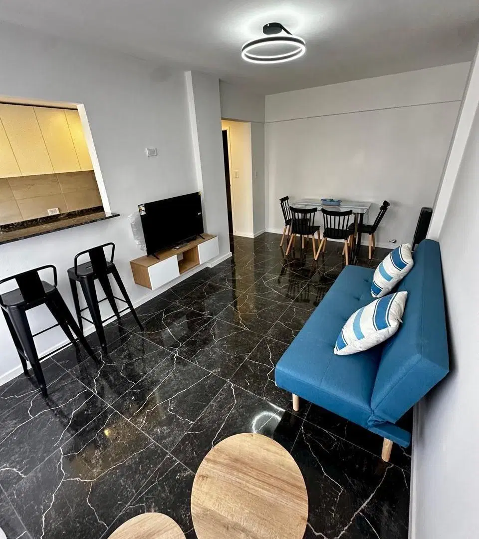 DEPARTAMENTO 2 AMBIENTES EN VENTA MAR DEL PLATA 5