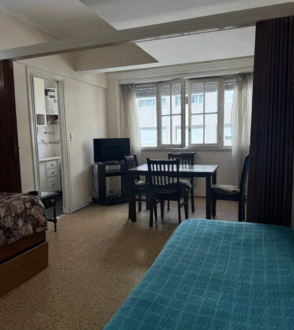 DEPARTAMENTO 1 AMBIENTE EN ALQUILER 24 MESES MAR DEL PLATA 2