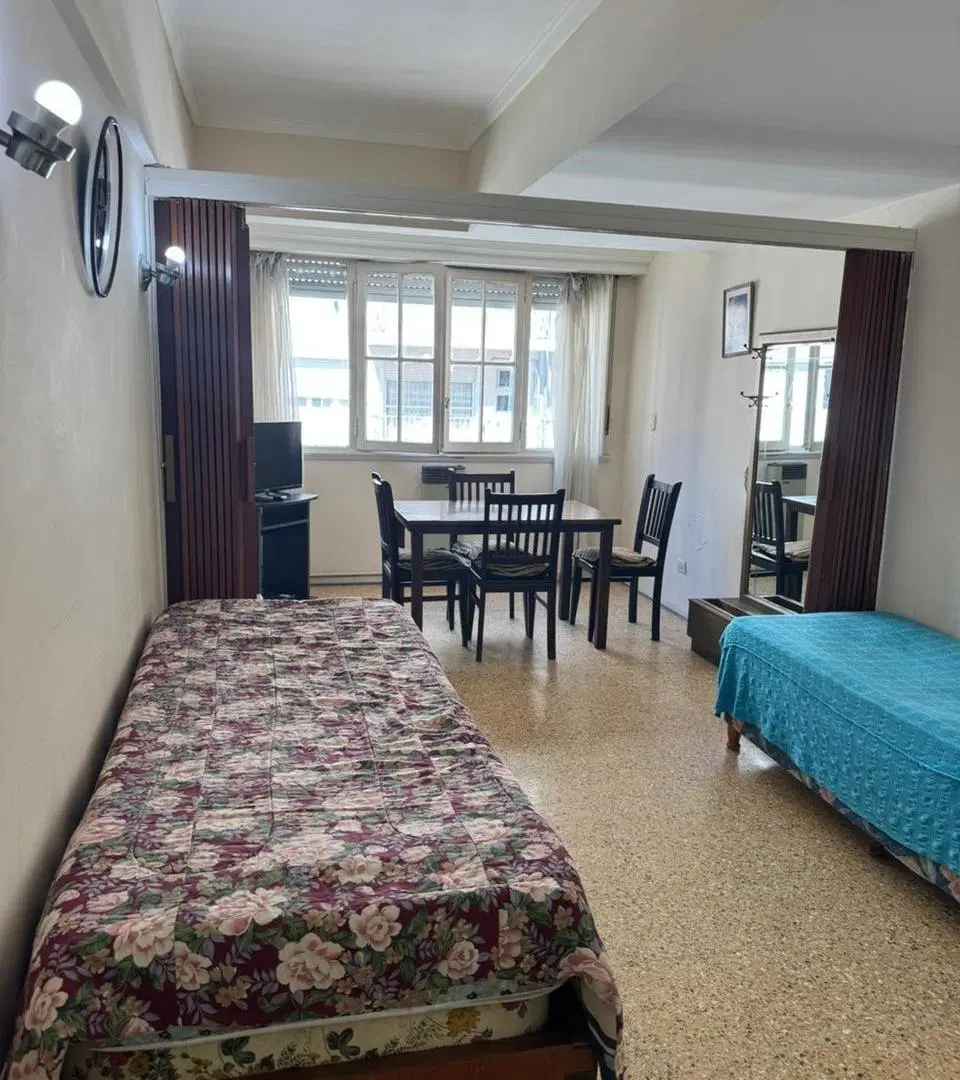 DEPARTAMENTO 1 AMBIENTE EN ALQUILER 24 MESES MAR DEL PLATA 3