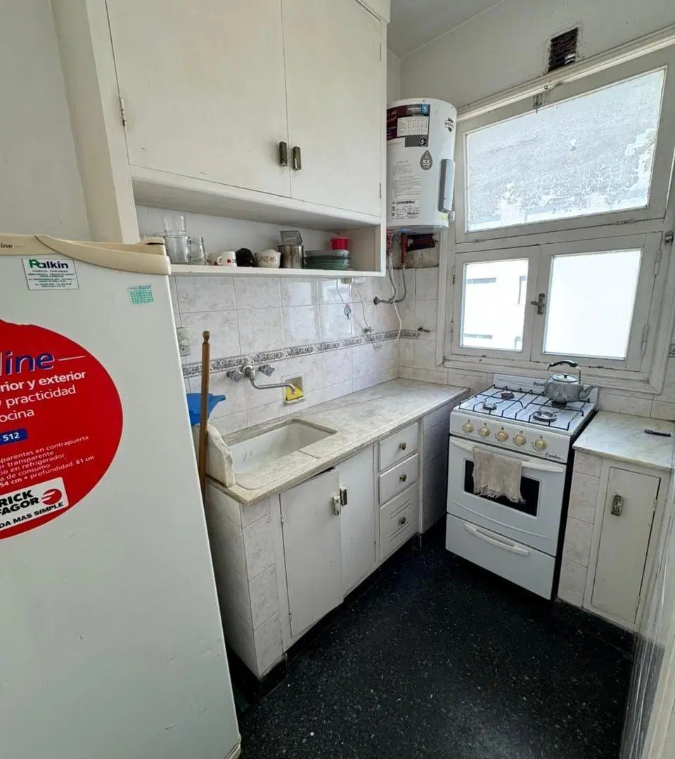 DEPARTAMENTO 1 AMBIENTE EN ALQUILER 24 MESES MAR DEL PLATA 4