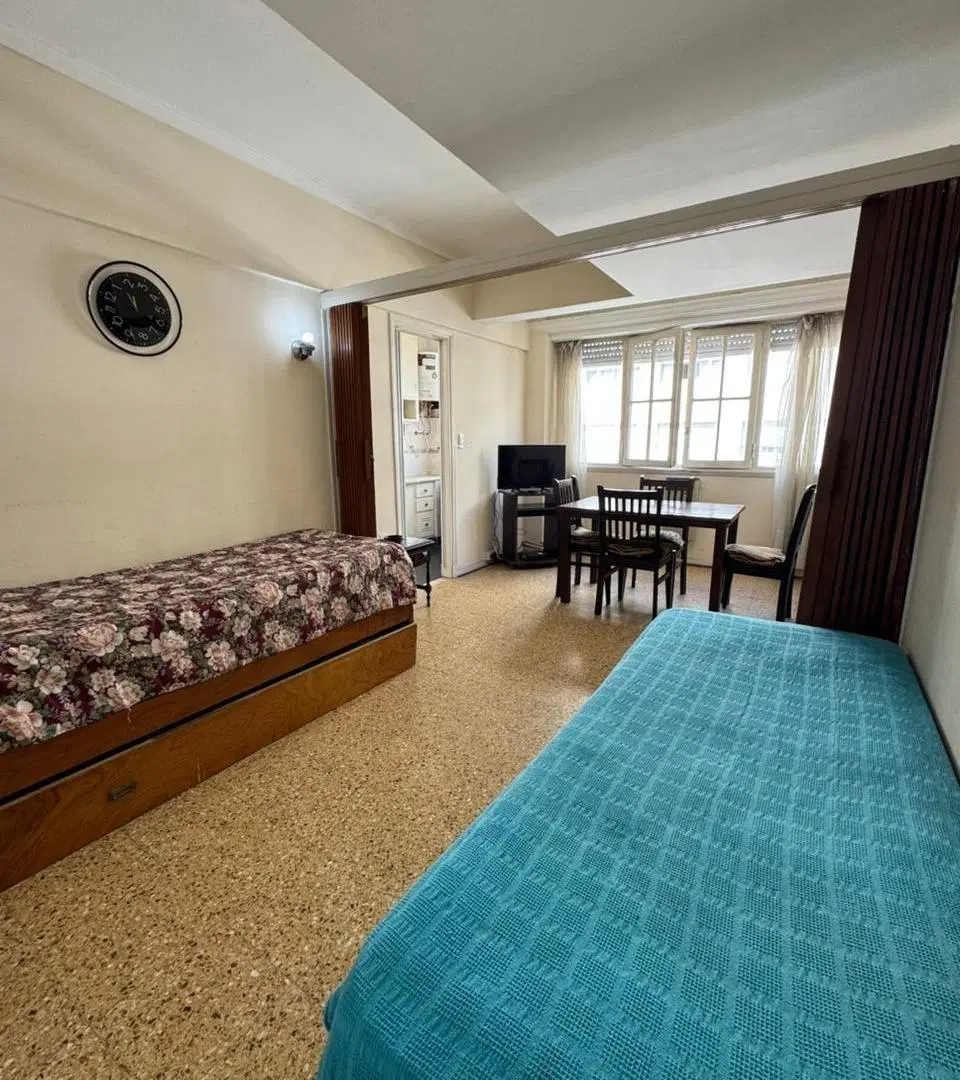 DEPARTAMENTO 1 AMBIENTE EN ALQUILER 24 MESES MAR DEL PLATA 5