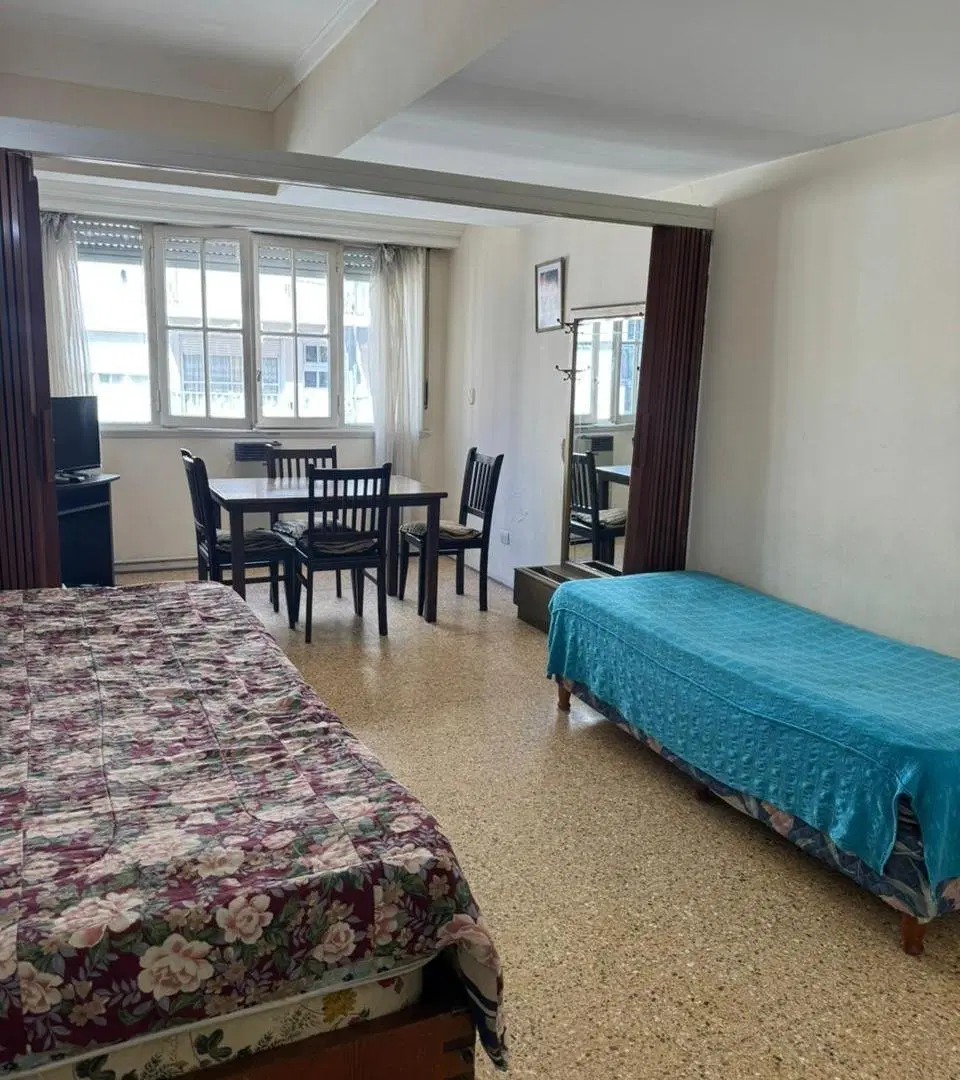 DEPARTAMENTO 1 AMBIENTE EN ALQUILER 24 MESES MAR DEL PLATA 1