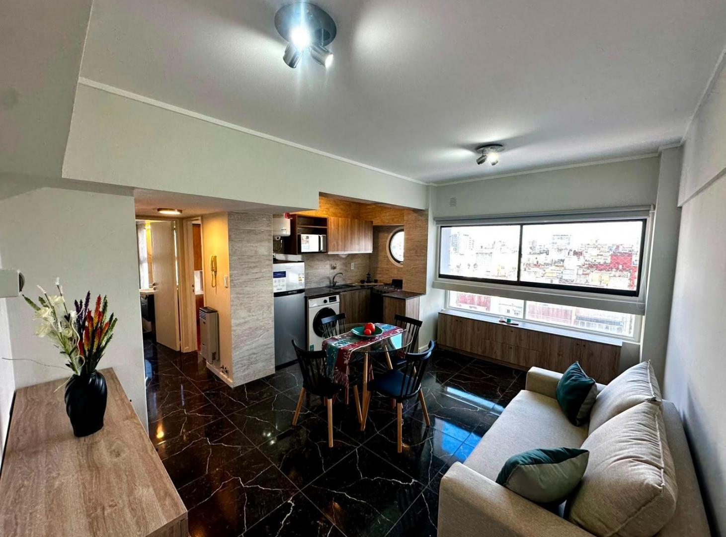 Foto de DEPARTAMENTO 2 AMBIENTES CON COCHERA EN VENTA MAR DEL PLATA, imagen 1