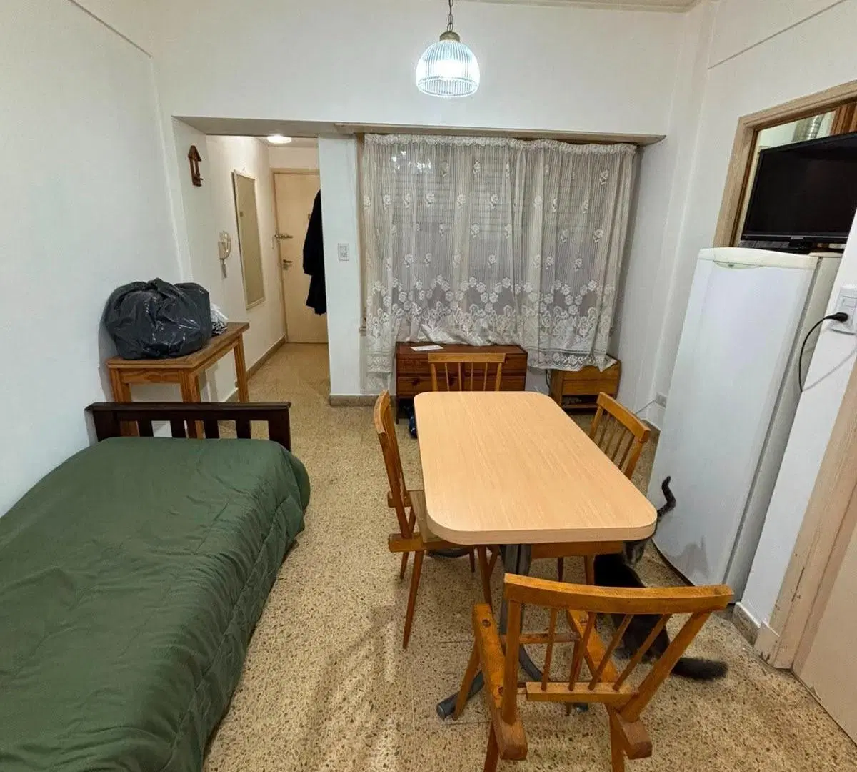 DEPARTAMENTO 1 AMBIENTE EN ALQUILER 24 MESES MAR DEL PLATA 1
