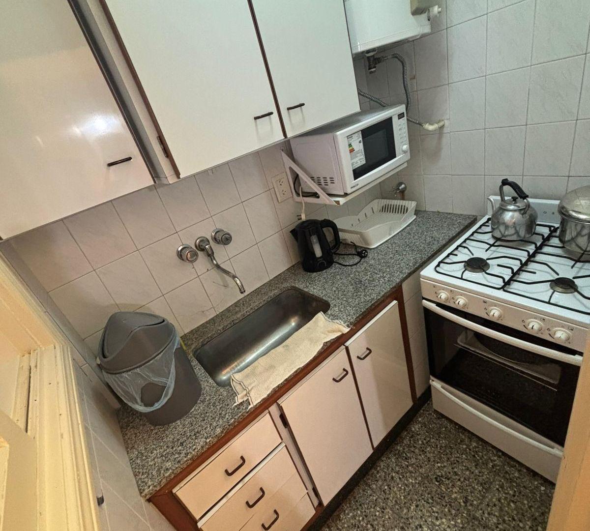 Foto de DEPARTAMENTO 1 AMBIENTE EN ALQUILER TEMPORADA MAR DEL PLATA, imagen 4
