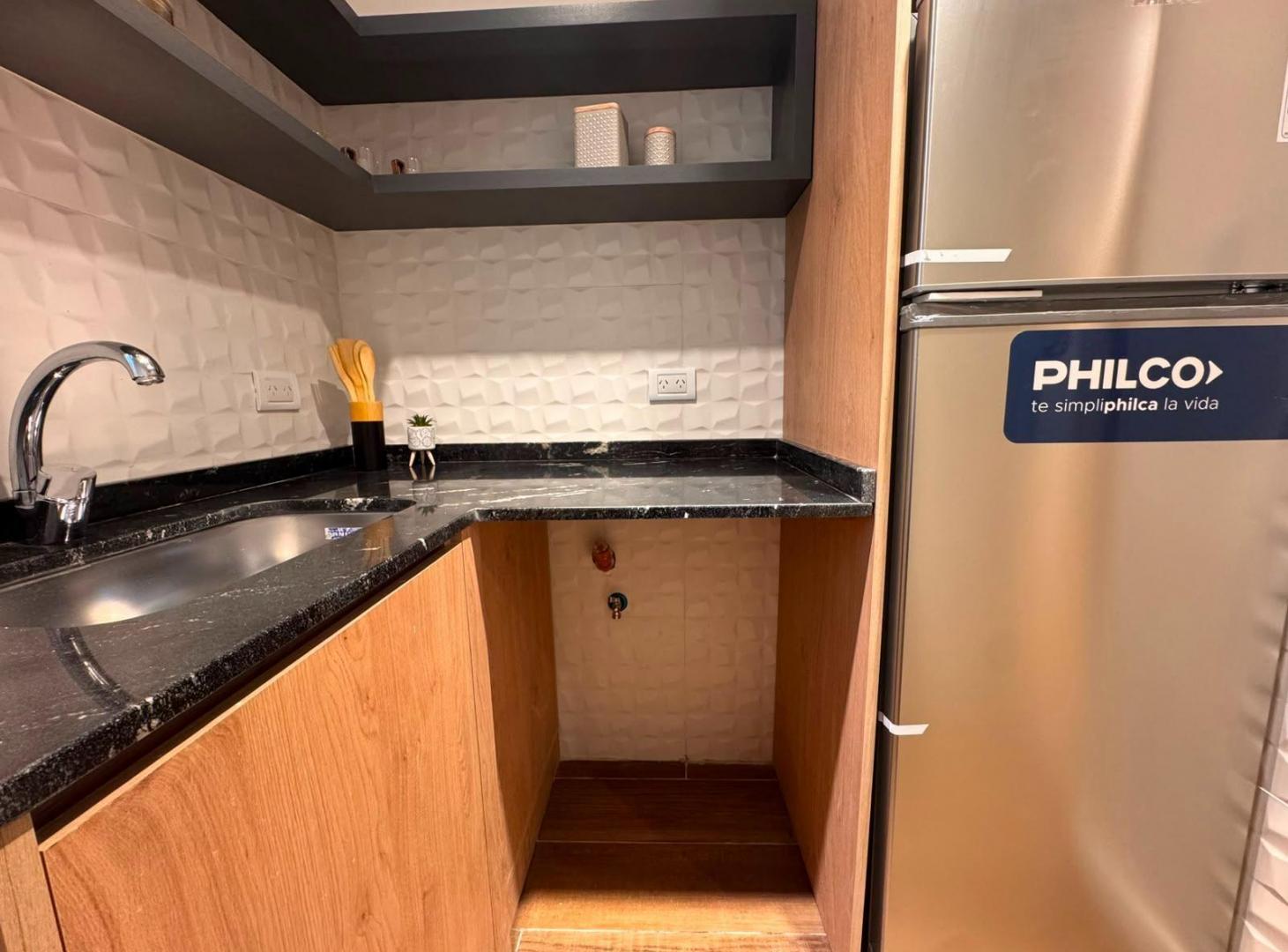 Foto de DEPARTAMENTO 1 AMBIENTE EN VENTA MAR DEL PLATA, imagen 3