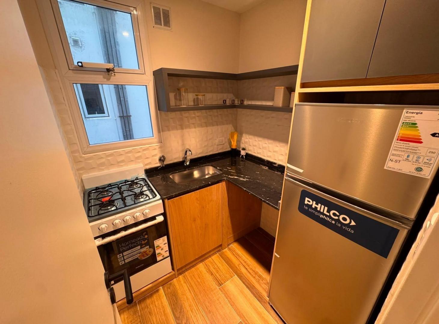 Foto de DEPARTAMENTO 1 AMBIENTE EN VENTA MAR DEL PLATA, imagen 5