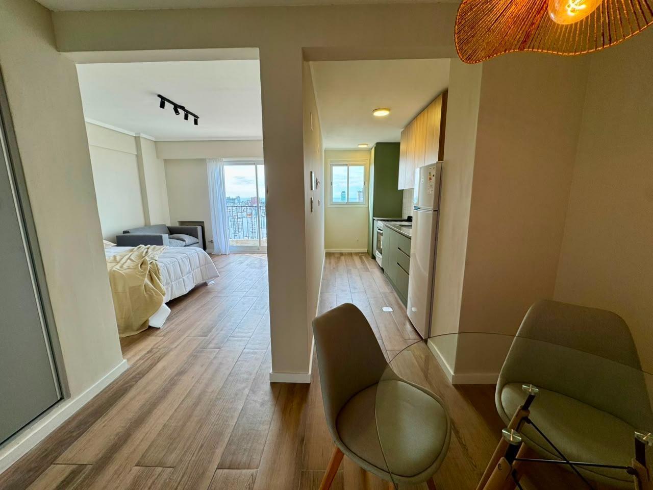 Foto de DEPARTAMENTO 1 AMBIENTE EN VENTA MAR DEL PLATA, imagen 3