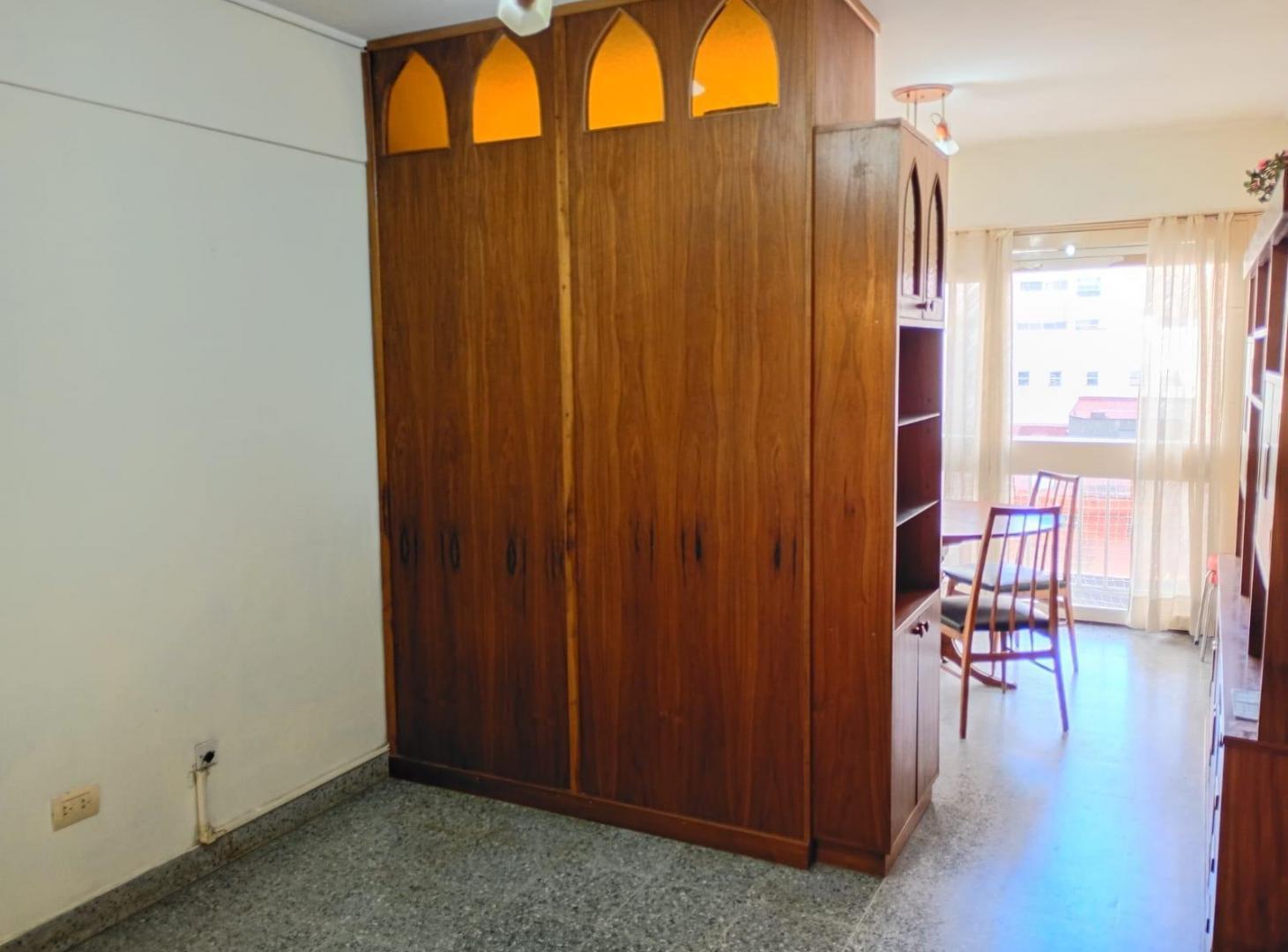 Foto de DEPARTAMENTO 1 AMBIENTE EN ALQUILER MAR DEL PLATA, imagen 3
