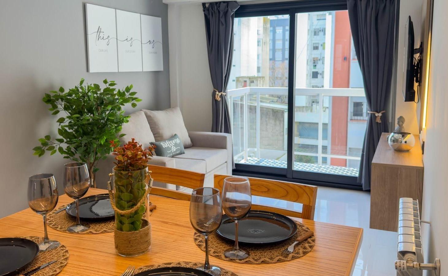 Foto de DEPARTAMENTO 3 AMBIENTES EN VENTA MAR DEL PLATA, imagen 1