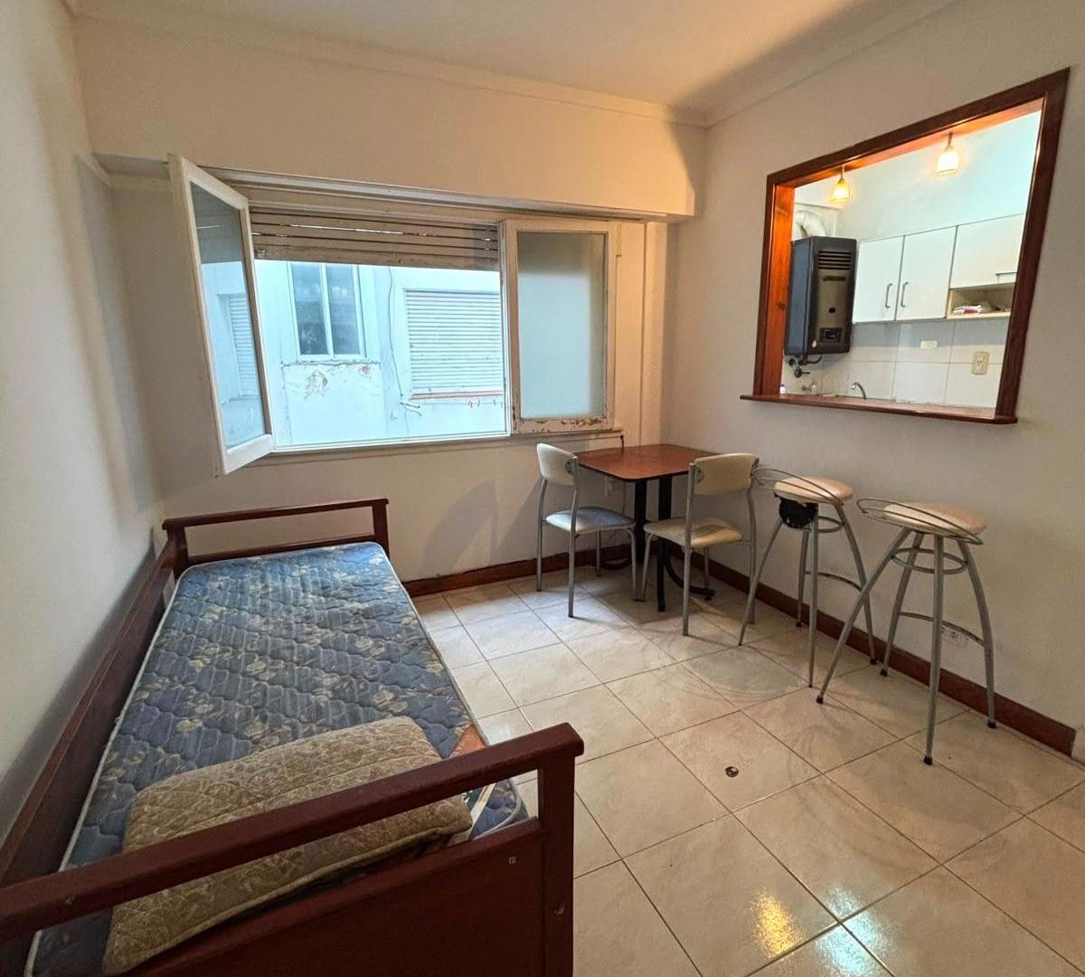 Foto de DEPARTAMENTO 1 AMBIENTE EN ALQUILER 24 MESES MAR DEL PLATA, imagen 1