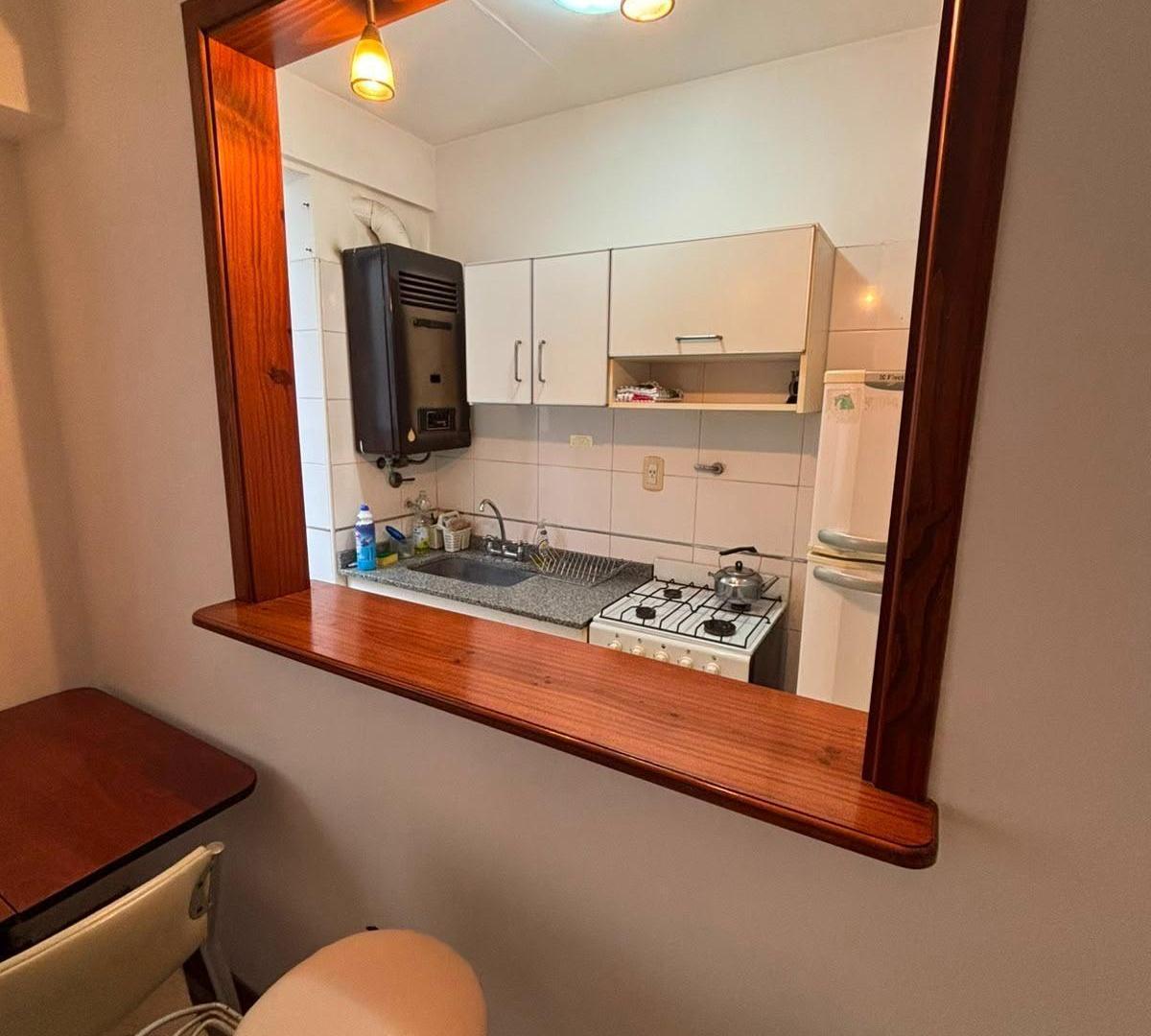 Foto de DEPARTAMENTO 1 AMBIENTE EN ALQUILER 24 MESES MAR DEL PLATA, imagen 2