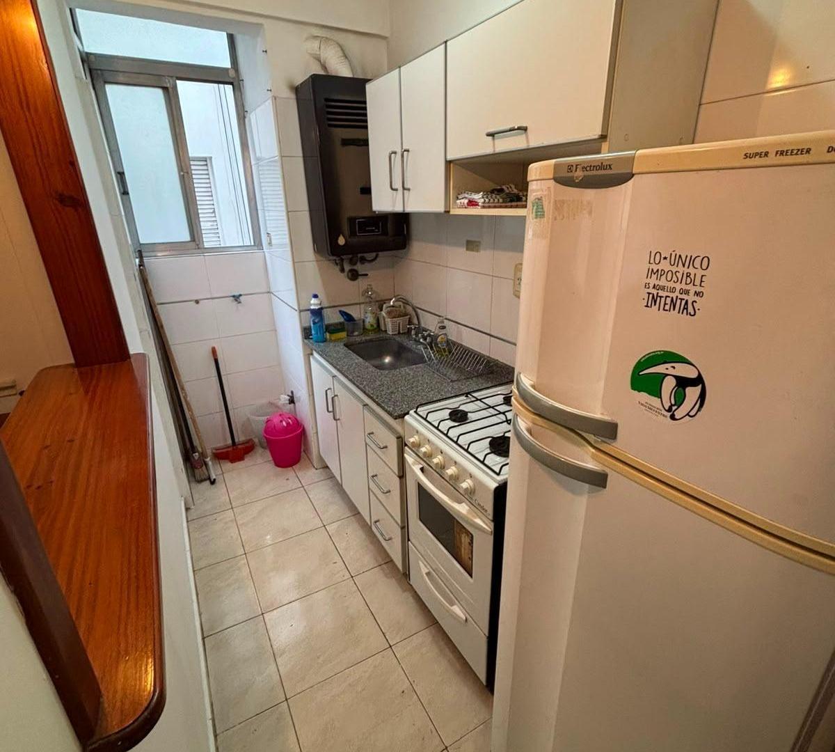 Foto de DEPARTAMENTO 1 AMBIENTE EN ALQUILER 24 MESES MAR DEL PLATA, imagen 4