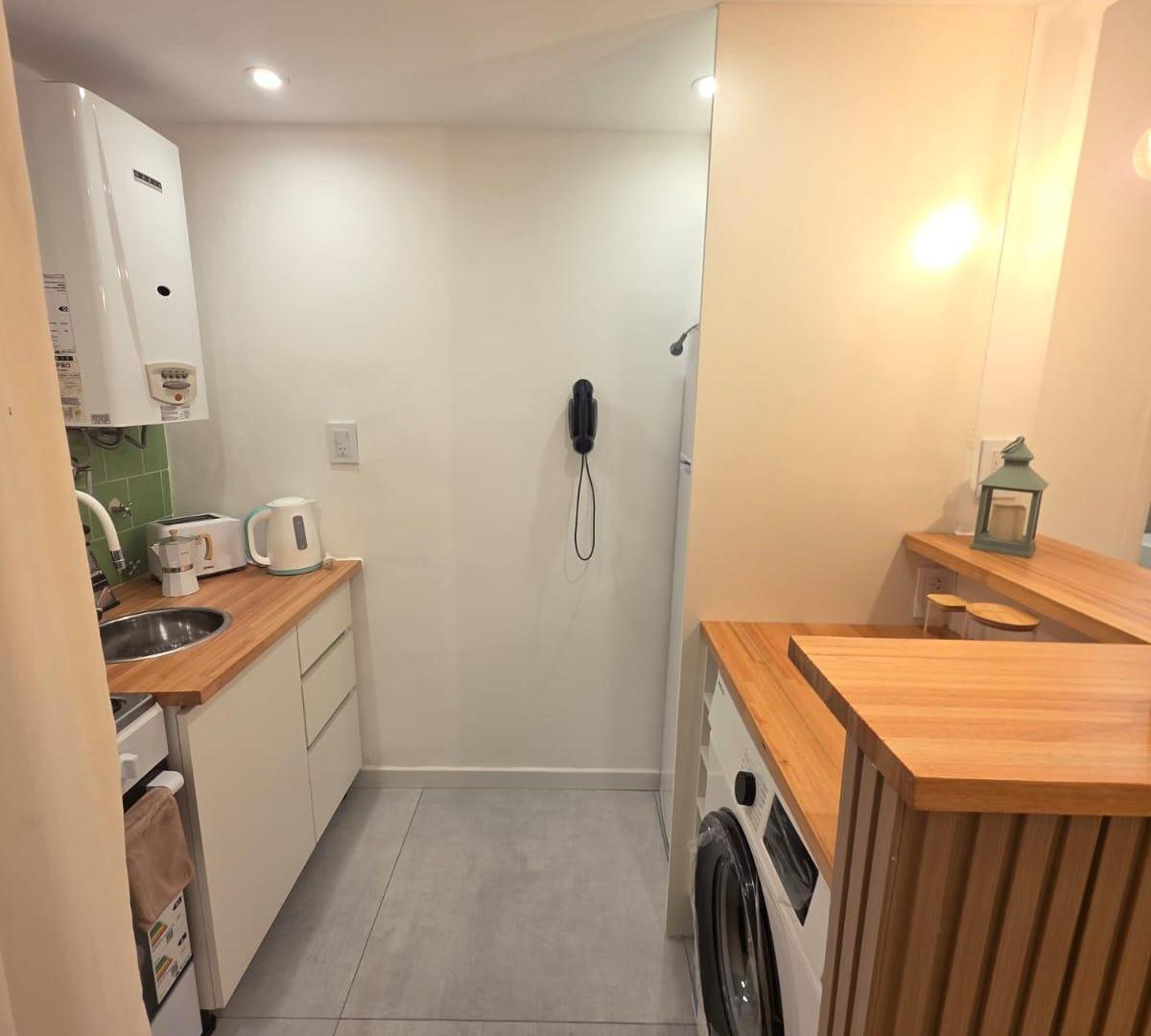 Foto de DEPARTAMENTO 1 AMBIENTE EN VENTA MAR DEL PLATA, imagen 2