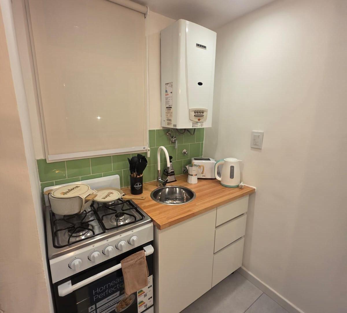 Foto de DEPARTAMENTO 1 AMBIENTE EN VENTA MAR DEL PLATA, imagen 3