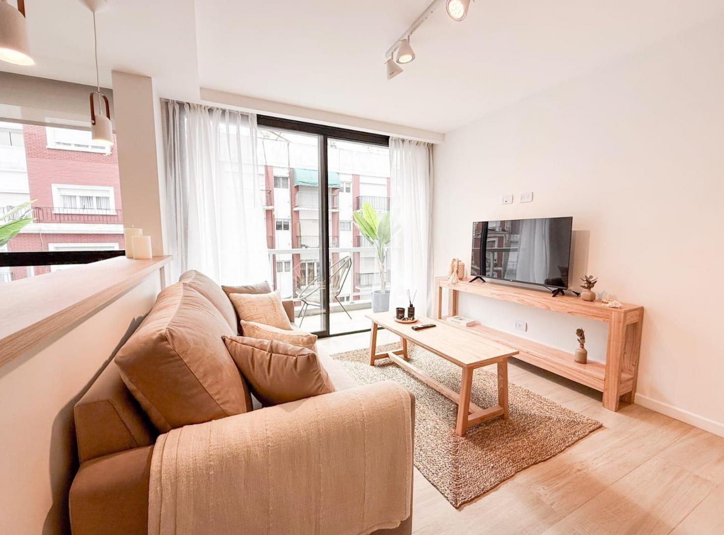 Foto de DEPARTAMENTO 2 AMBIENTES EN VENTA MAR DEL PLATA, imagen 4