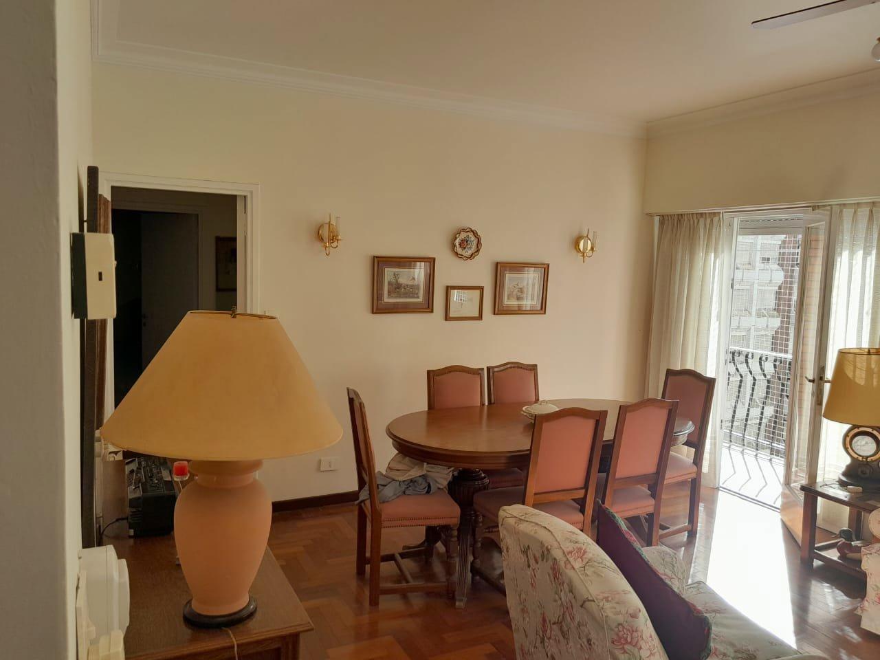 Foto de DEPARTAMENTO 3 AMBIENTES CON DEPENDENCIA DE SERVICIO EN VENTA EN MAR, imagen 1
