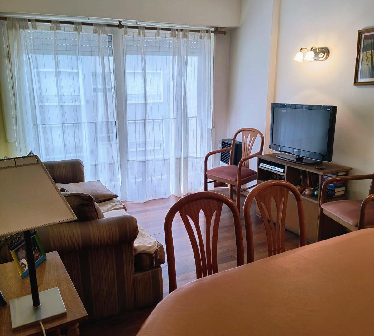 Foto de DEPARTAMENTO 2 AMBIENTES A LA CALLE ALQUILER TEMPORADA MAR DEL PLATA, imagen 2