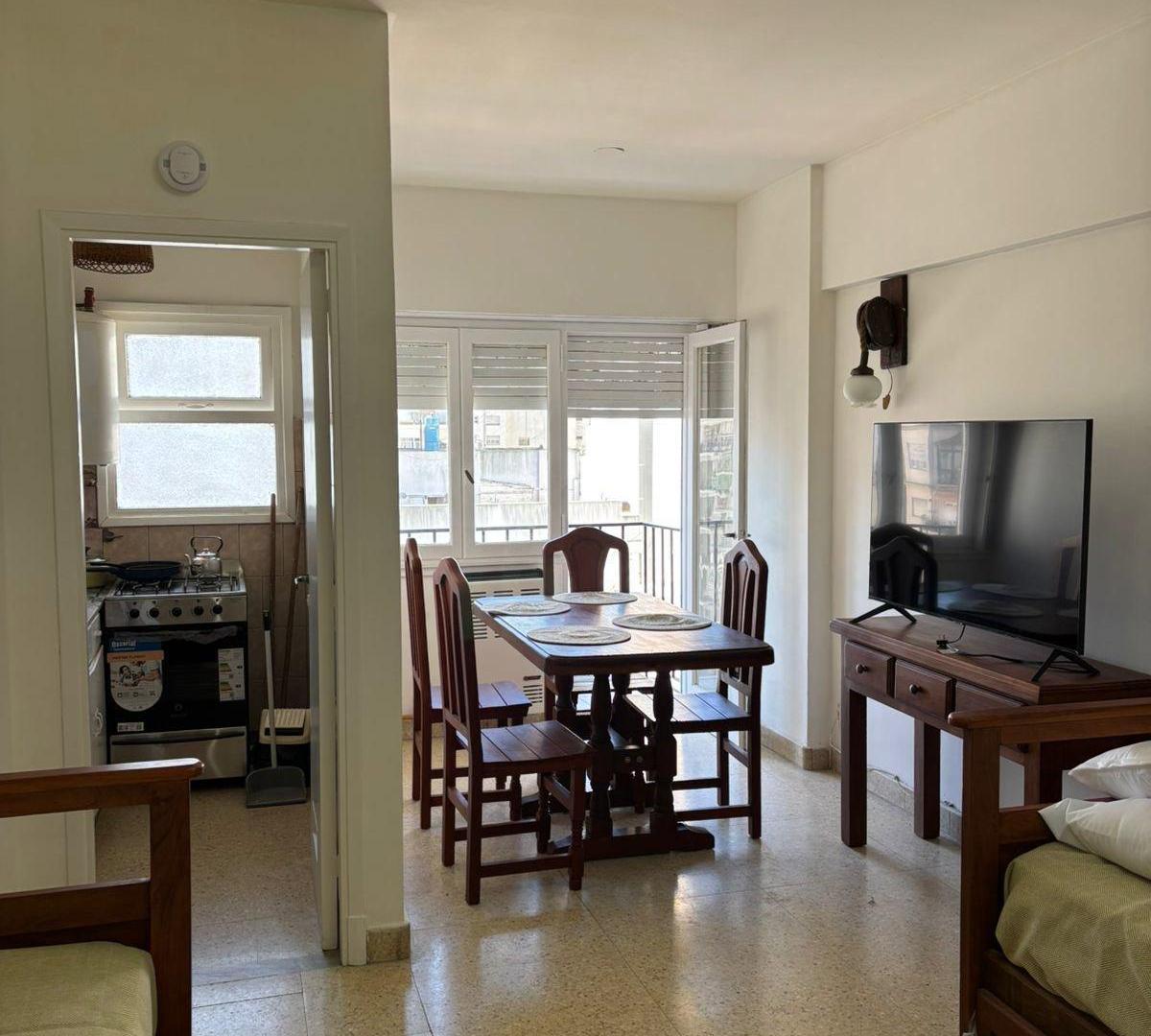 Foto de DEPARTAMENTO 1 AMBIENTES ALQUILER ESTUDIANTES MAR DEL PLATA, imagen 1