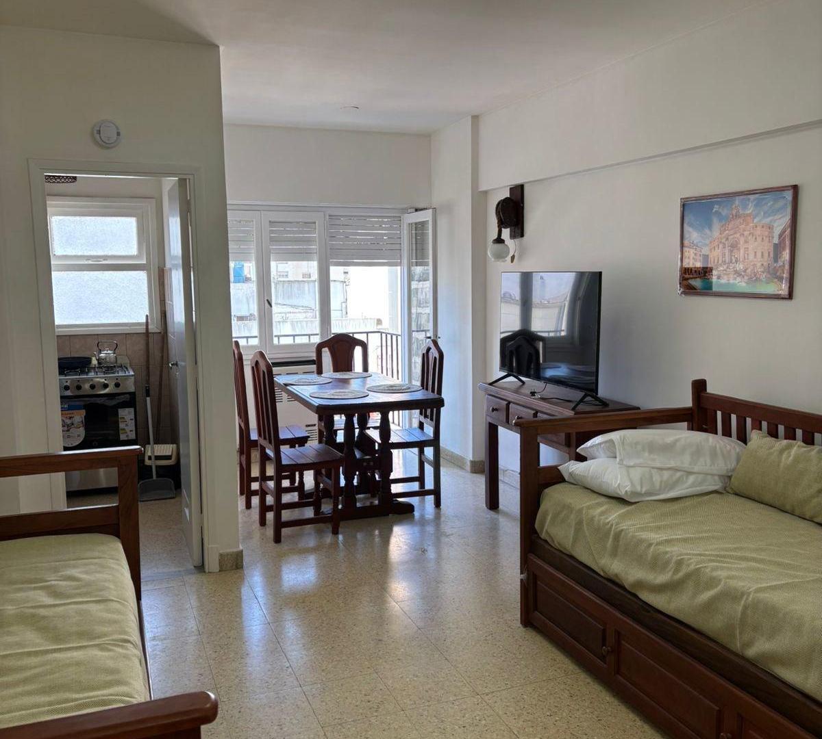 Foto de DEPARTAMENTO 1 AMBIENTES ALQUILER ESTUDIANTES MAR DEL PLATA, imagen 2