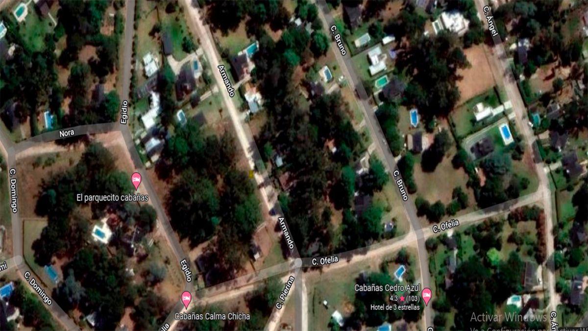 Foto de TERRENO EN VENTA SIERRA DE LOS PADRES, imagen 2
